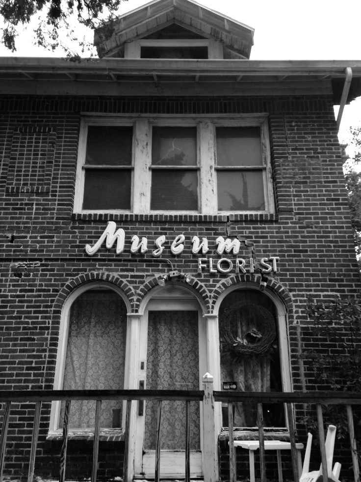 Could it be The Addams Family Florist?